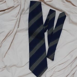 Vintage Giorgio Armani Striped Cravatte Tie
